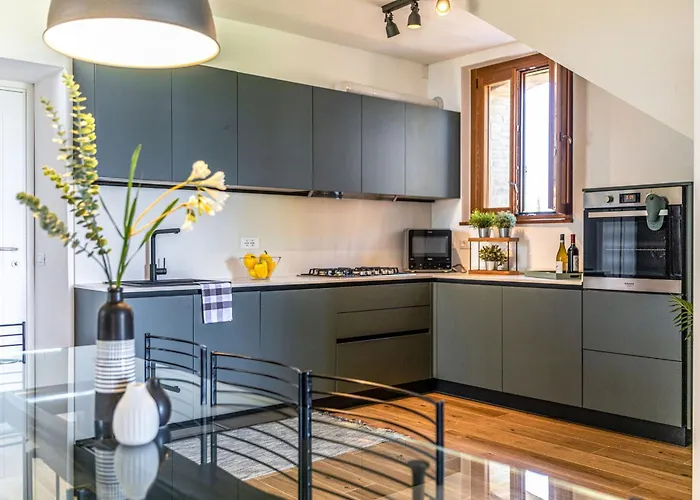 Italian Experience- Poggio Padule Villa *