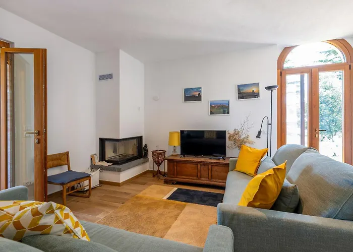 Villa Italian Experience- Poggio Padule *