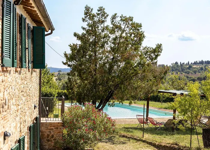 Italian Experience- Poggio Padule *