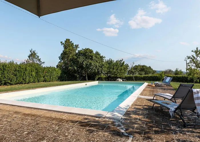 Italian Experience- Poggio Padule Villa