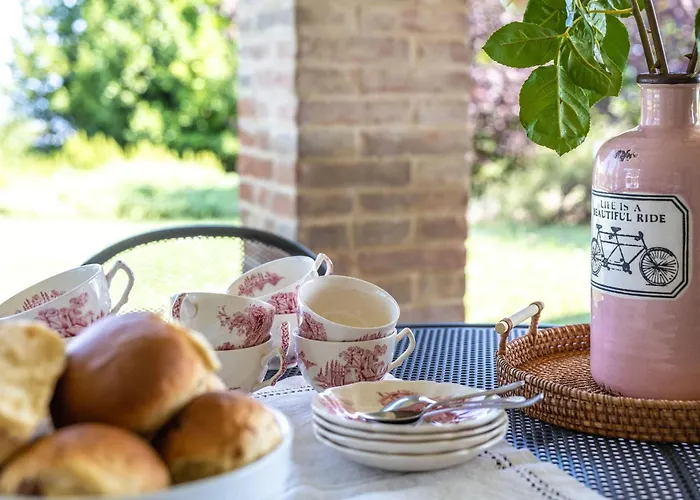 Italian Experience- Poggio Padule Villa *