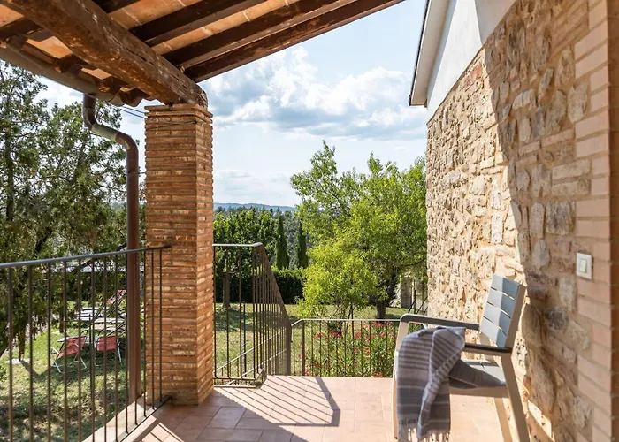 Italian Experience- Poggio Padule * San Venanzo