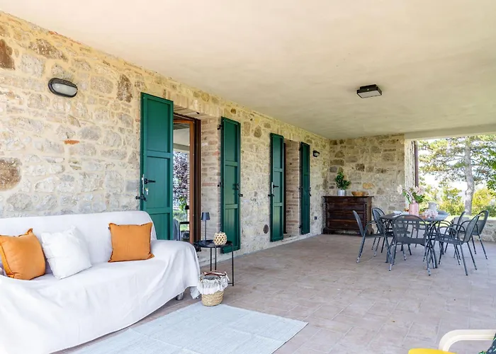 Villa Italian Experience- Poggio Padule