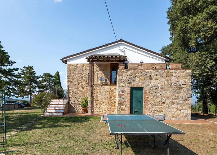 Italian Experience- Poggio Padule Villa *