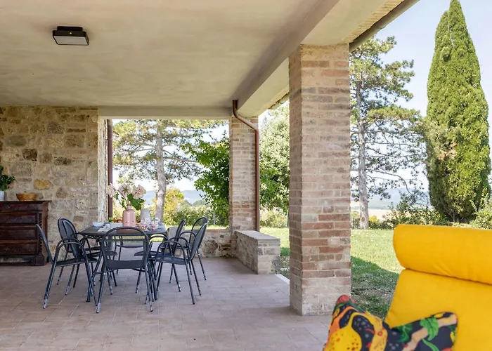 Italian Experience- Poggio Padule Villa San Venanzo