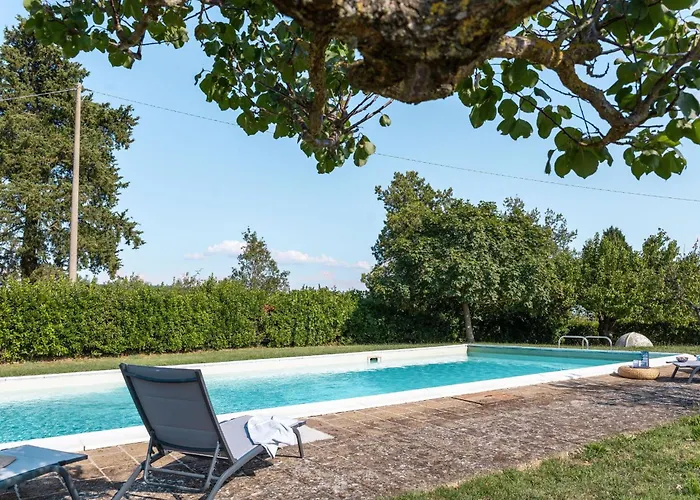 Italian Experience- Poggio Padule * San Venanzo