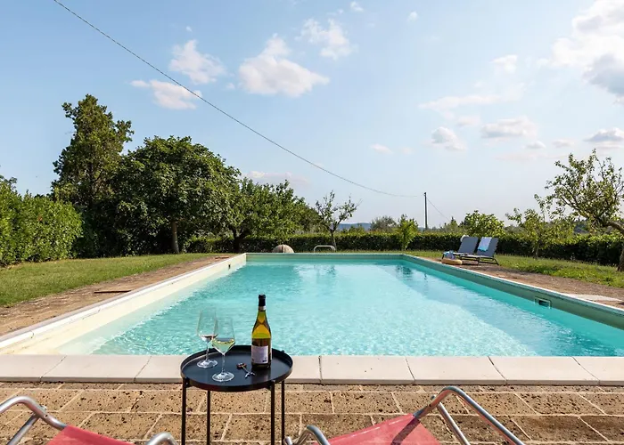 Villa Italian Experience- Poggio Padule