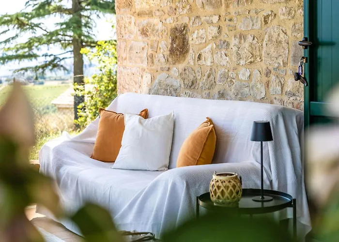 Italian Experience- Poggio Padule Villa *