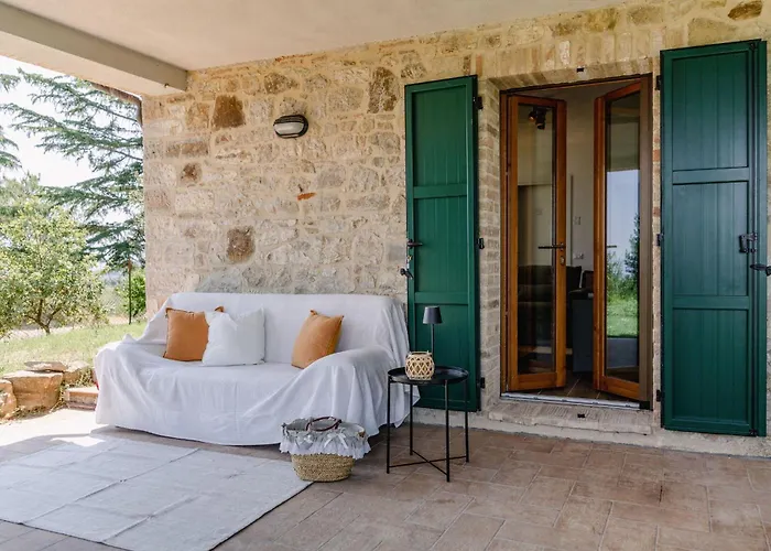 Villa Italian Experience- Poggio Padule *