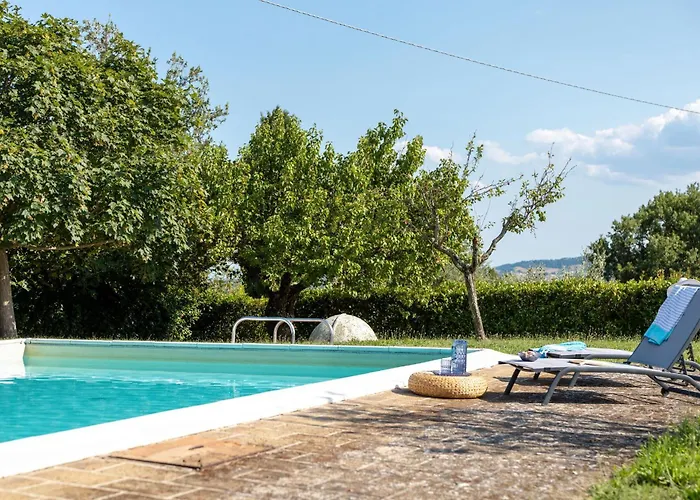 Villa Italian Experience- Poggio Padule San Venanzo