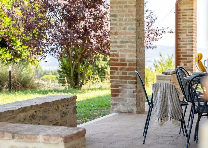 Italian Experience- Poggio Padule Villa *