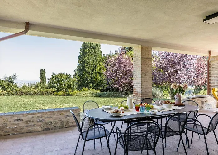 Villa Italian Experience- Poggio Padule *