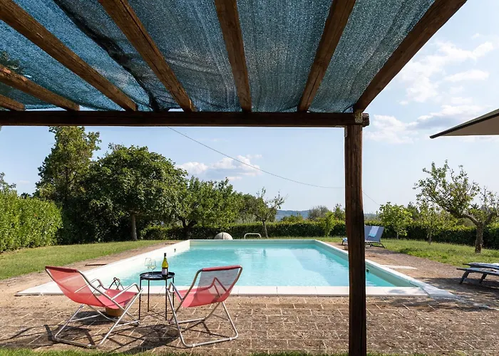 Villa Italian Experience- Poggio Padule San Venanzo