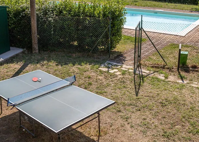 Italian Experience- Poggio Padule Villa *