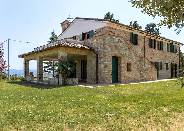 Italian Experience- Poggio Padule San Venanzo