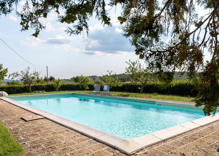 Italian Experience- Poggio Padule * San Venanzo