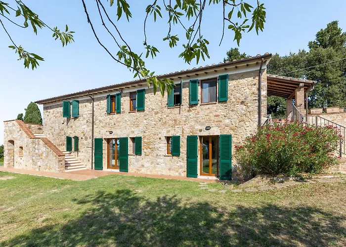 Italian Experience- Poggio Padule * San Venanzo