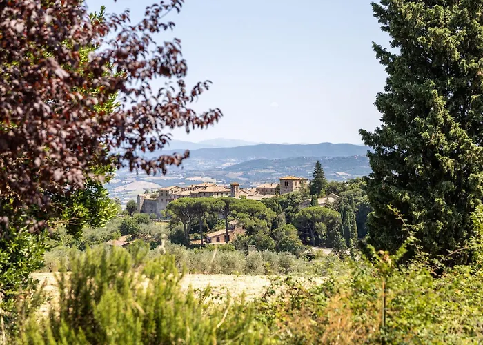 Italian Experience- Poggio Padule Villa